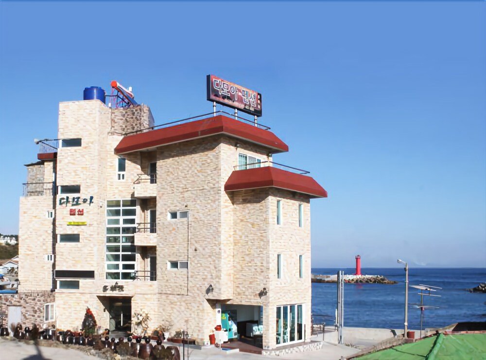 Фото Damoa Pension