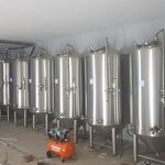 Lider Pivovarni (ulitsa Engelsa, 318), brewing equipment