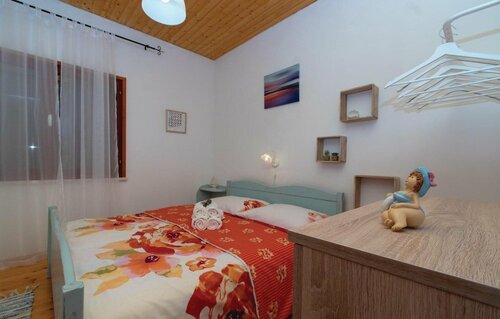 Гостиница Awesome Home in Grscica With 2 Bedrooms and Wifi