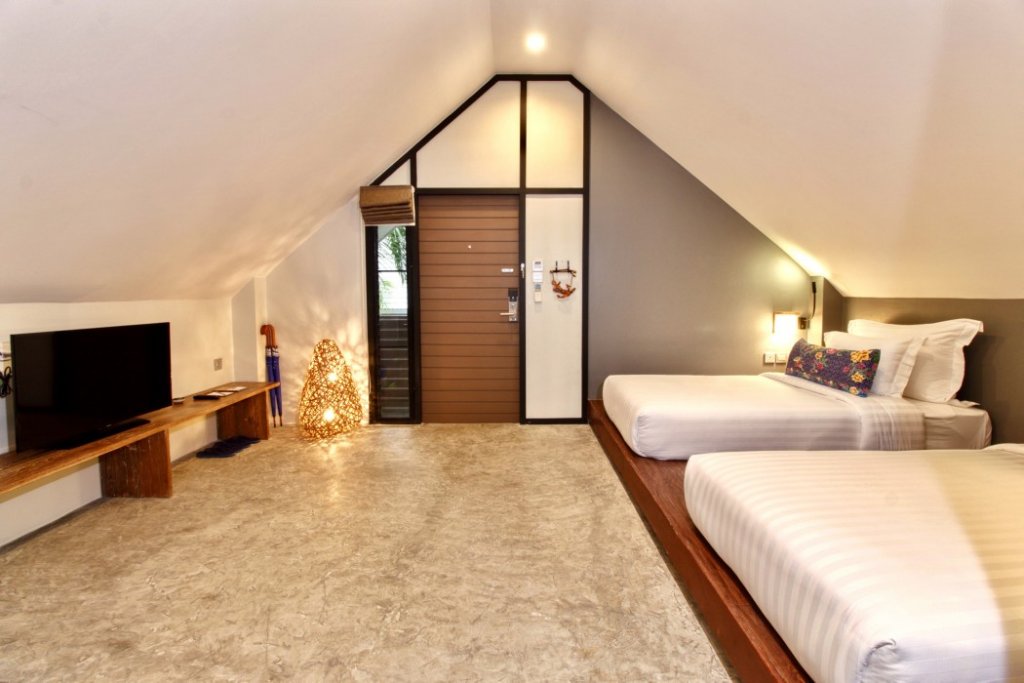 Фото Deevana Krabi Resort