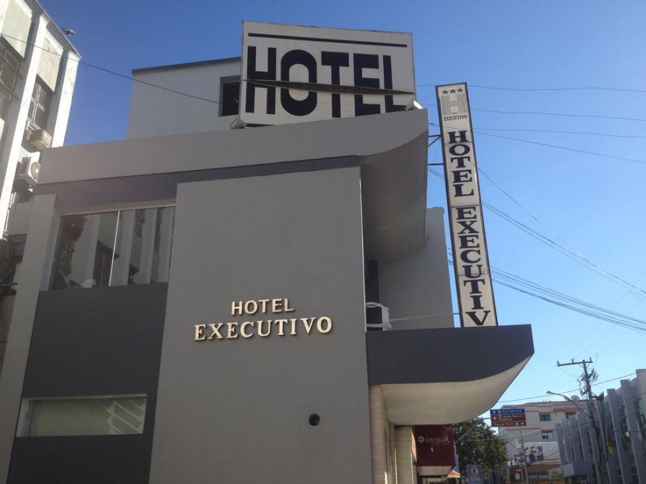 Фото Dom Rafael Executivo Hotel