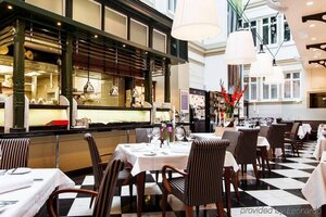 Гостиница Elite Plaza Hotel Göteborg