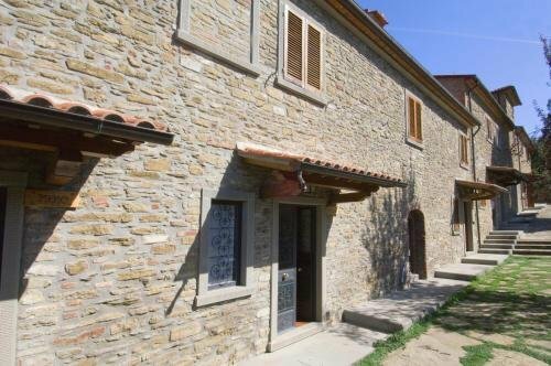 Внешний вид отеля Buccia Nera в Ареццо, фото 3