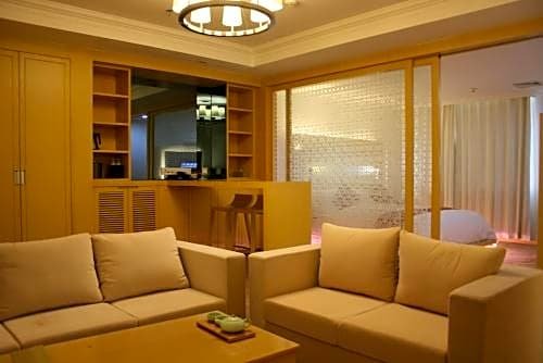 Фото Grand Mercure Urumqi Hualing