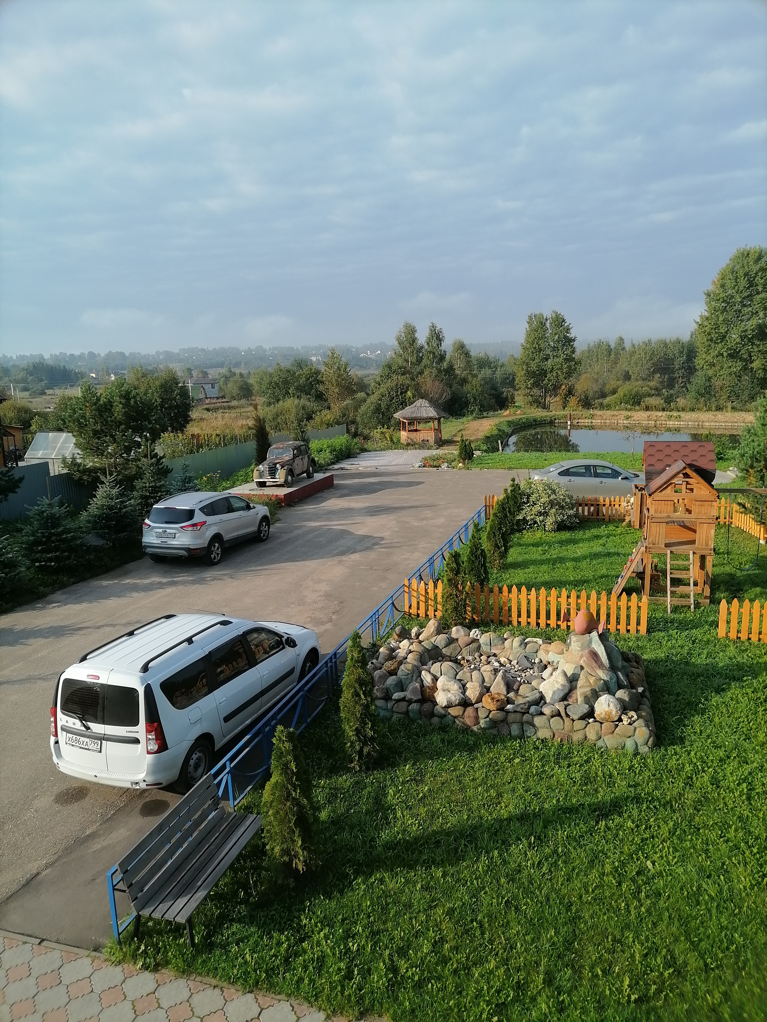 Фото Амфора