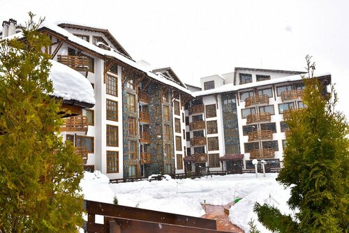 Гостиница Belvedere Holidy Club в Банско