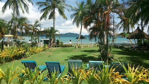 Гостиница Summer Homes Beach Resort And Cottages