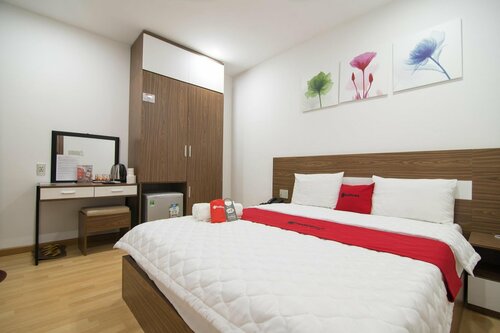 Гостиница RedDoorz near Nguyen Van Thoai Street в Дананге