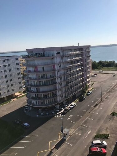 Гостиница Sea View Studio Mamaia в Констанце