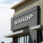Bakor (Kuzbasskaya Street, 1), auto parts and auto goods store