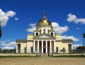 Свято-Преображенский собор (Odeska Region, Bolhrad), orthodox church