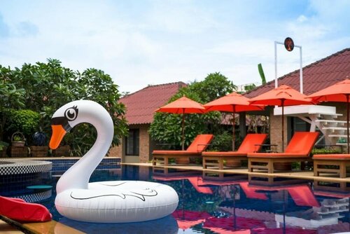 Гостиница Floraville Phuket Resort