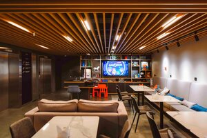 Maxima Domodedovo (Moscow Region, Domodedovo City District, Domodedovo Airport, с53) ، فندق