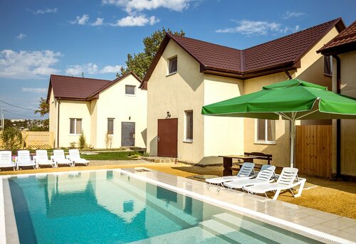 Гостиница Дублин Дельфин в Анапе