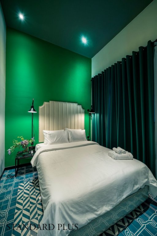 Фото Le Jardin Secret Saigon