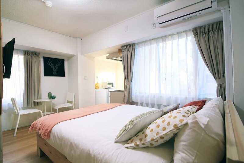 Гостиница Rhodes Kagurazaka Hotel в Токио