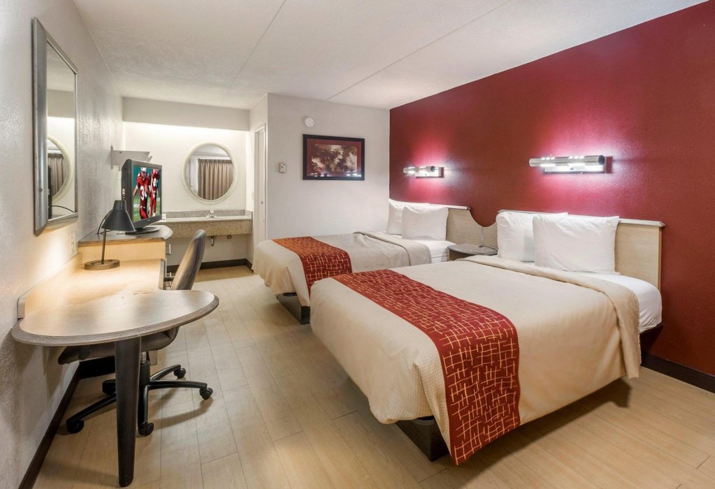 Фото Red Roof Inn Jacksonville - Orange Park