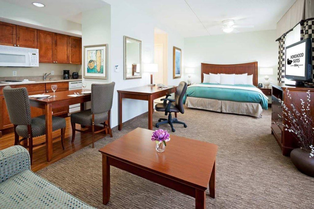 Фото Homewood Suites by Hilton Albany