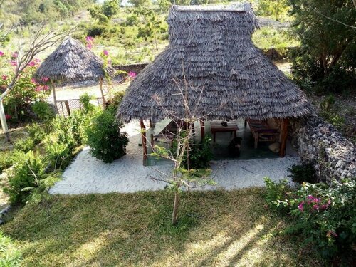 Жильё посуточно Mnana Lodge Kizimkazi