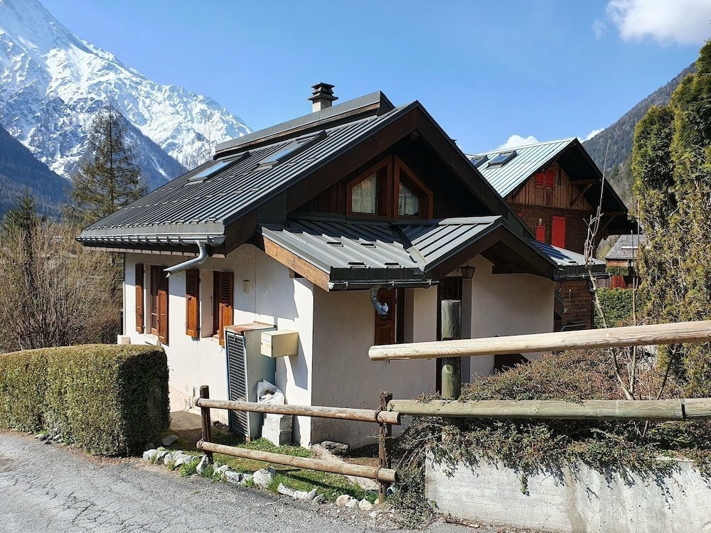 Hotel Chalet Bobo - Cosy & Magnifique vue Chx Sud, Chamonix, photo