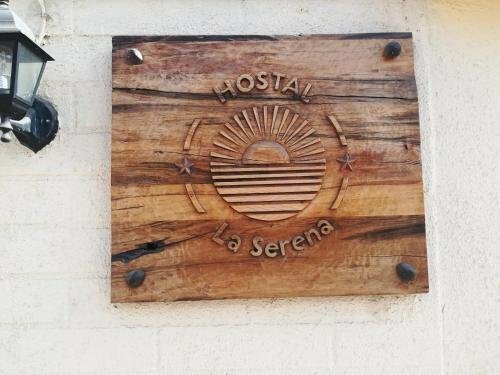 Гостиница Hostal La Serena