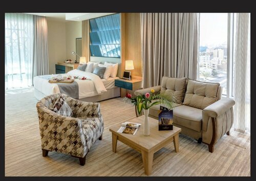 Гостиница Almansour Suites Hotel Doha в Дохе