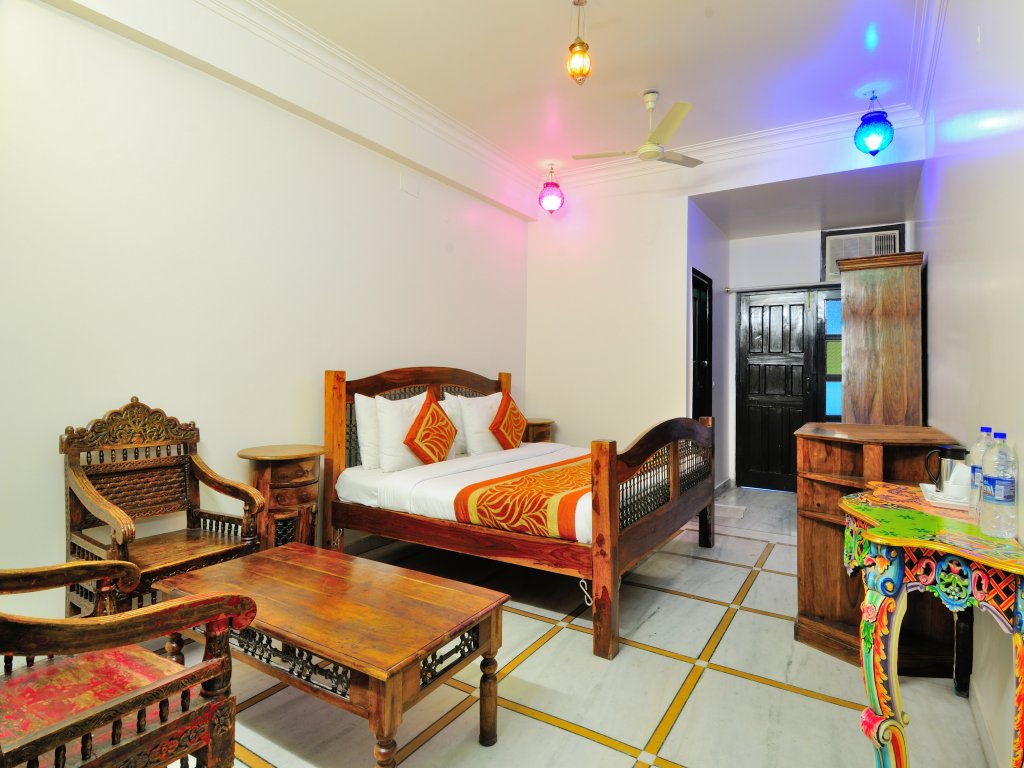 Фото Jyoti Mahal A Heritage Hotel