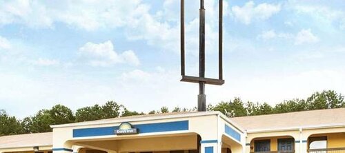 Гостиница Days Inn Covington в Ковингтоне
