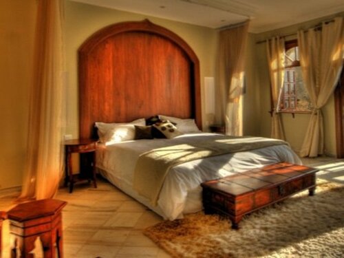 Внешний вид отеля The Seyyida Hotel & SPA в Кипонде, фото 3