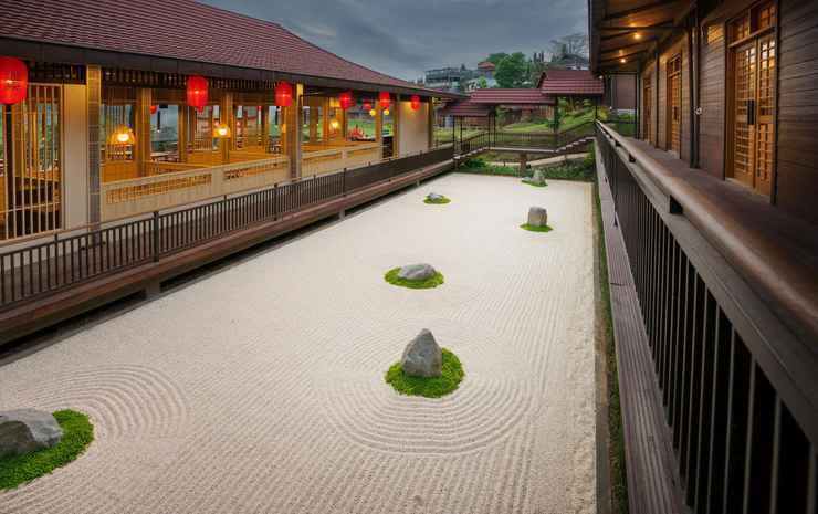 Фото The Onsen Resort