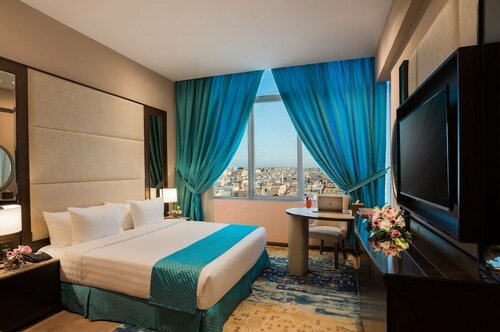 Гостиница Naviti Warwick Dammam в Даммаме