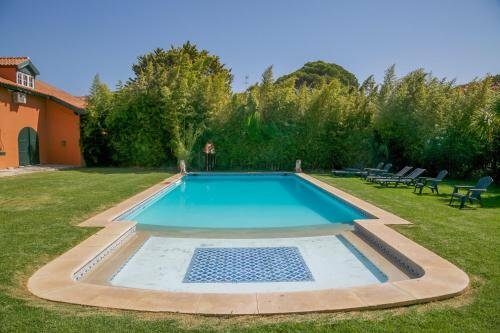Гостиница Quinta da Bicuda в Кашкайше