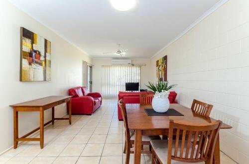Гостиница Como Apartments Gladstone в Гладстоне