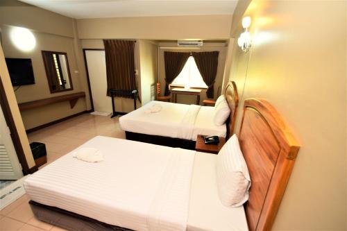 Фото Best Ld Hotel by Zuzu