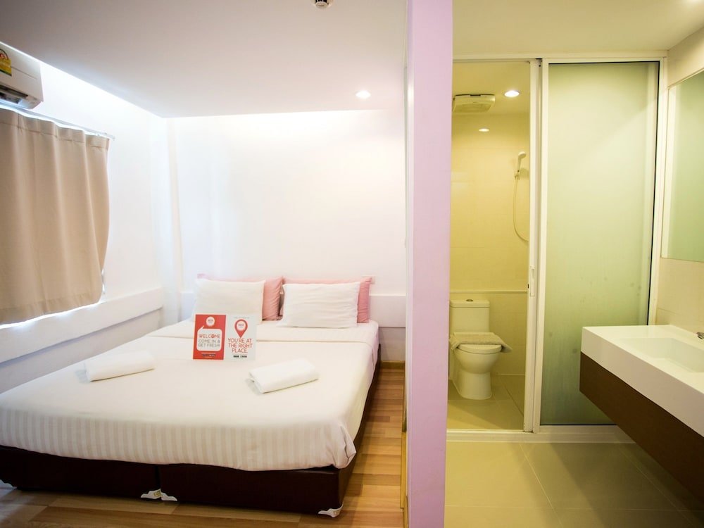 Фото Nida Rooms Saladaeng 130 Silom Walk