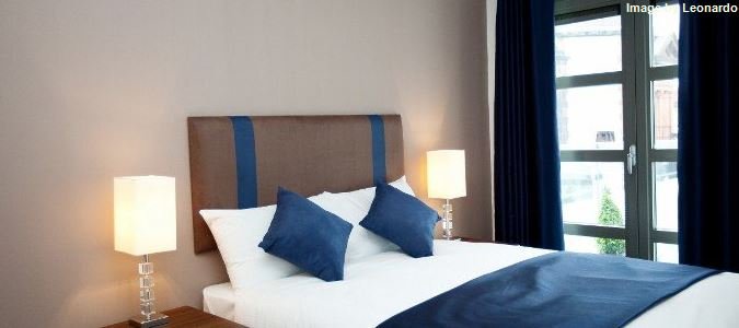 Фото The Spires Serviced Apartments Glasgow