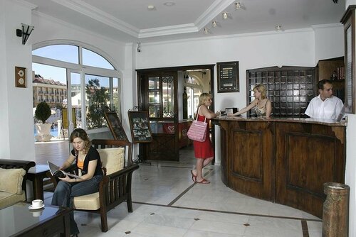 Гостиница Hotel Sinatra в Чамьюва