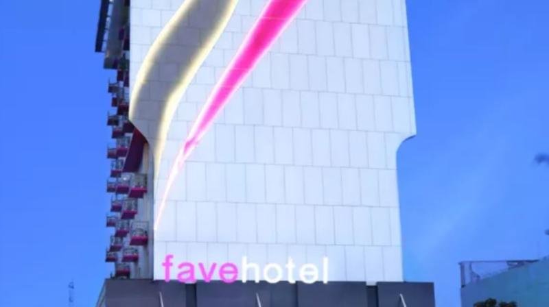 Фото Отель Favehotel S. Parman