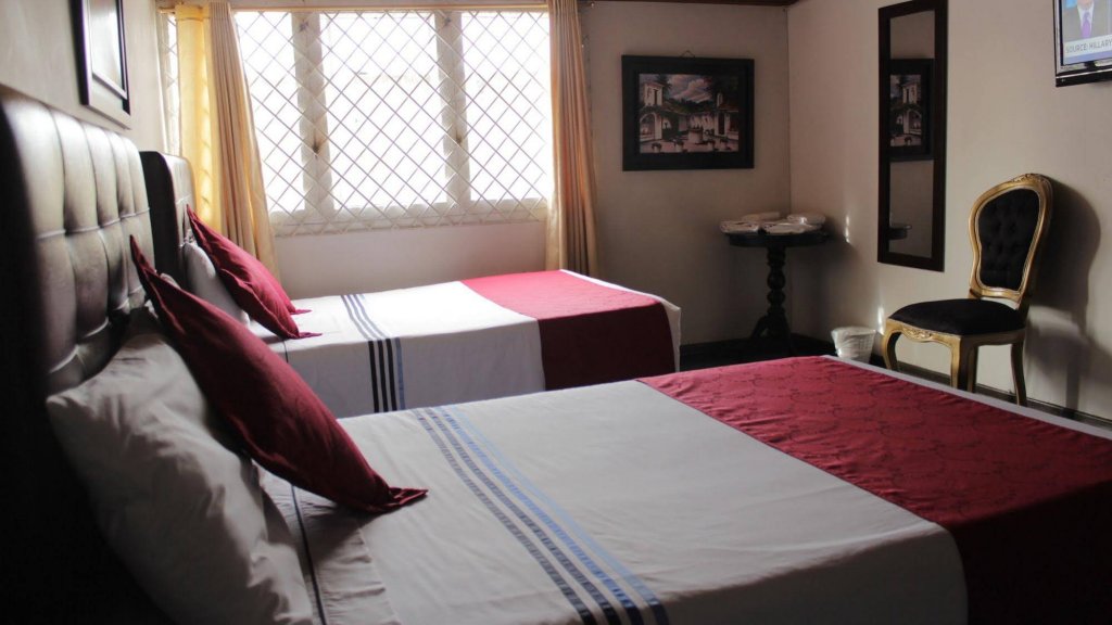 Фото Ayenda Casa Hotel Victoria