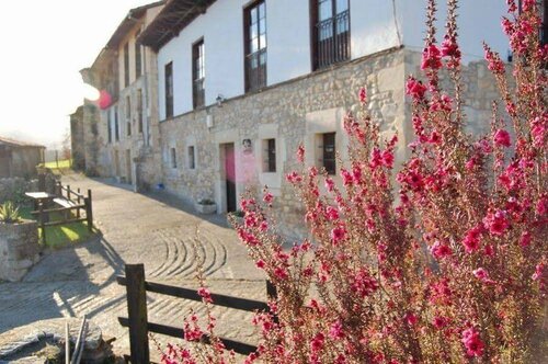 Гостиница La Casona de Tresgrandas