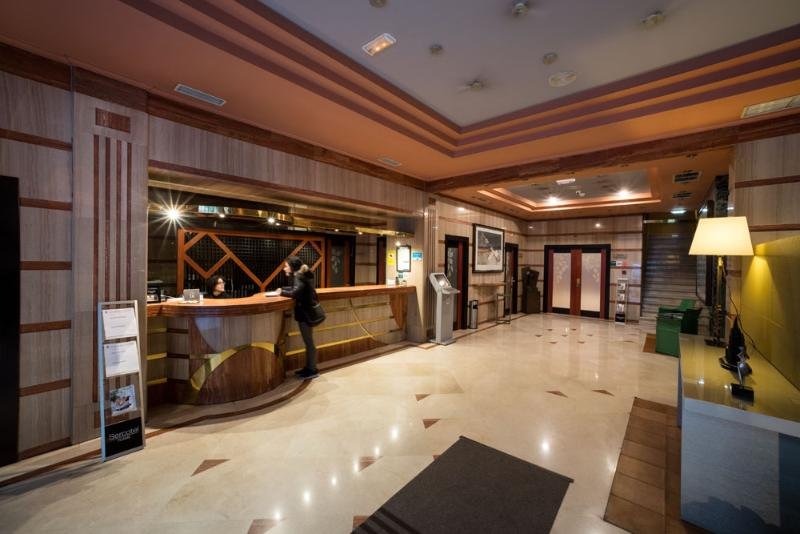 Фото Hotel Sercotel Ciudad de Oviedo