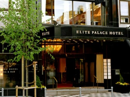 Гостиница Elite Palace Hotel в Стокгольме