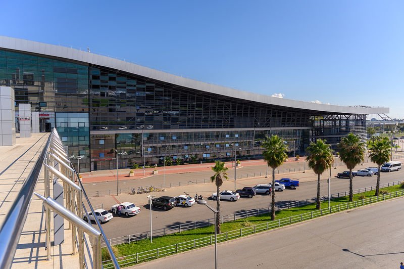 Фото Терминал Адлер