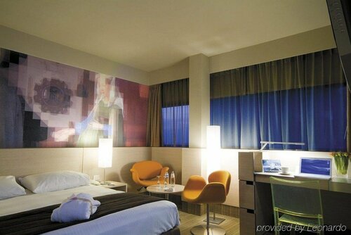 Гостиница Radisson Blu Hotel Hasselt в Лимбурге