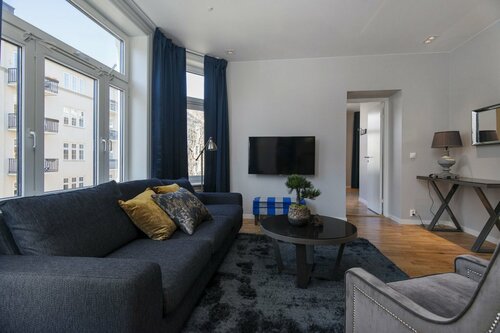 Oscar House Apartments - Gabels gate 3