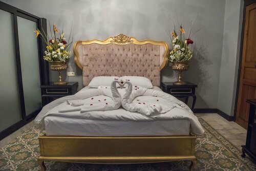 Гостиница The Liwan Deluxe Hotel - Boutique Class в Дефне