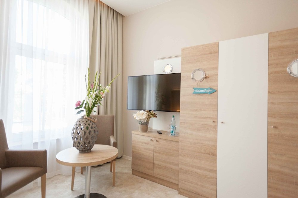 Фото Ostseehotel Warnemünde