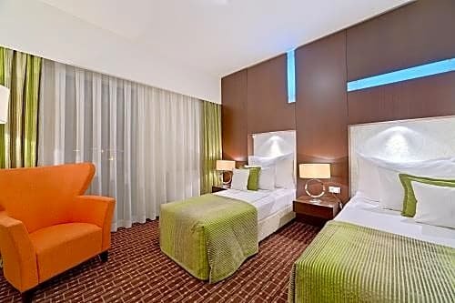 Фото Hotel Cubix