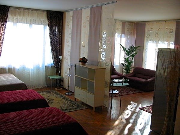 Фото Hotel Arcadia