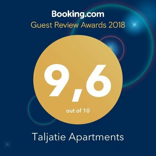 Гостиница Taljatie Apartments в Рованиеми